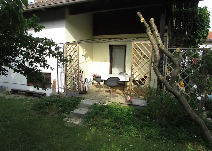 Ulrich Appartement *